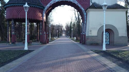 Palic watertower